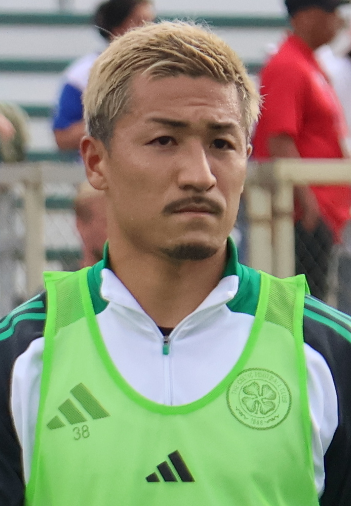 Daizen Maeda portrait for Japan