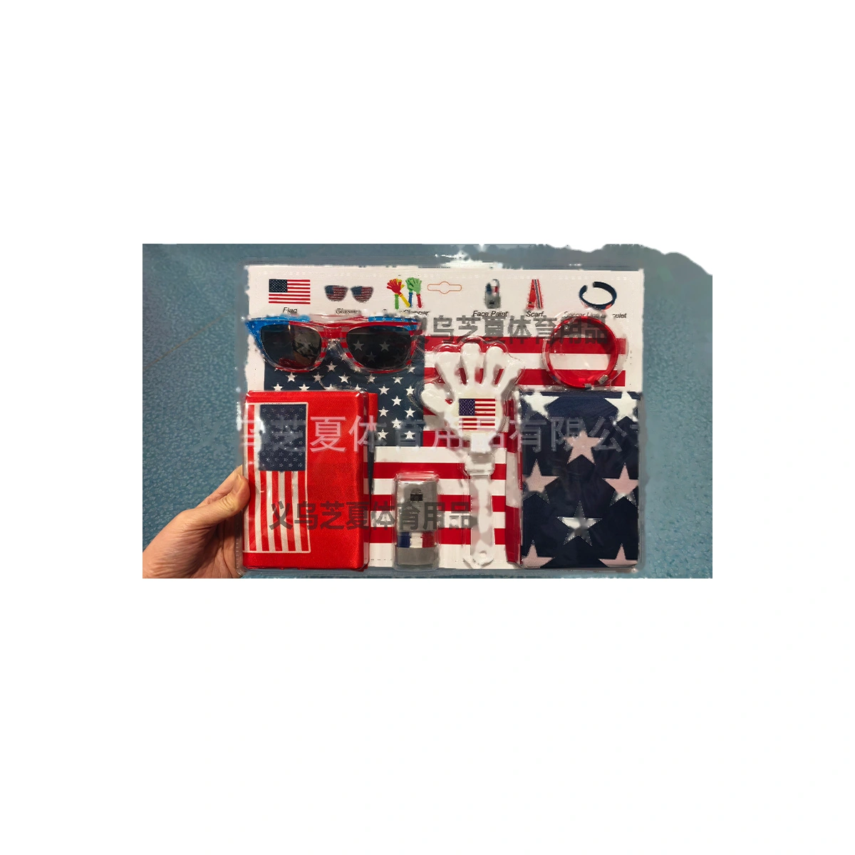 USA fan kit SKU preview