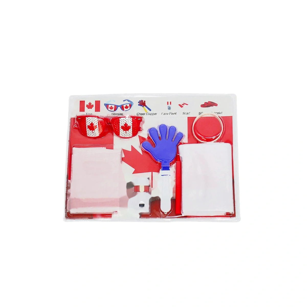 Canada fan kit SKU preview