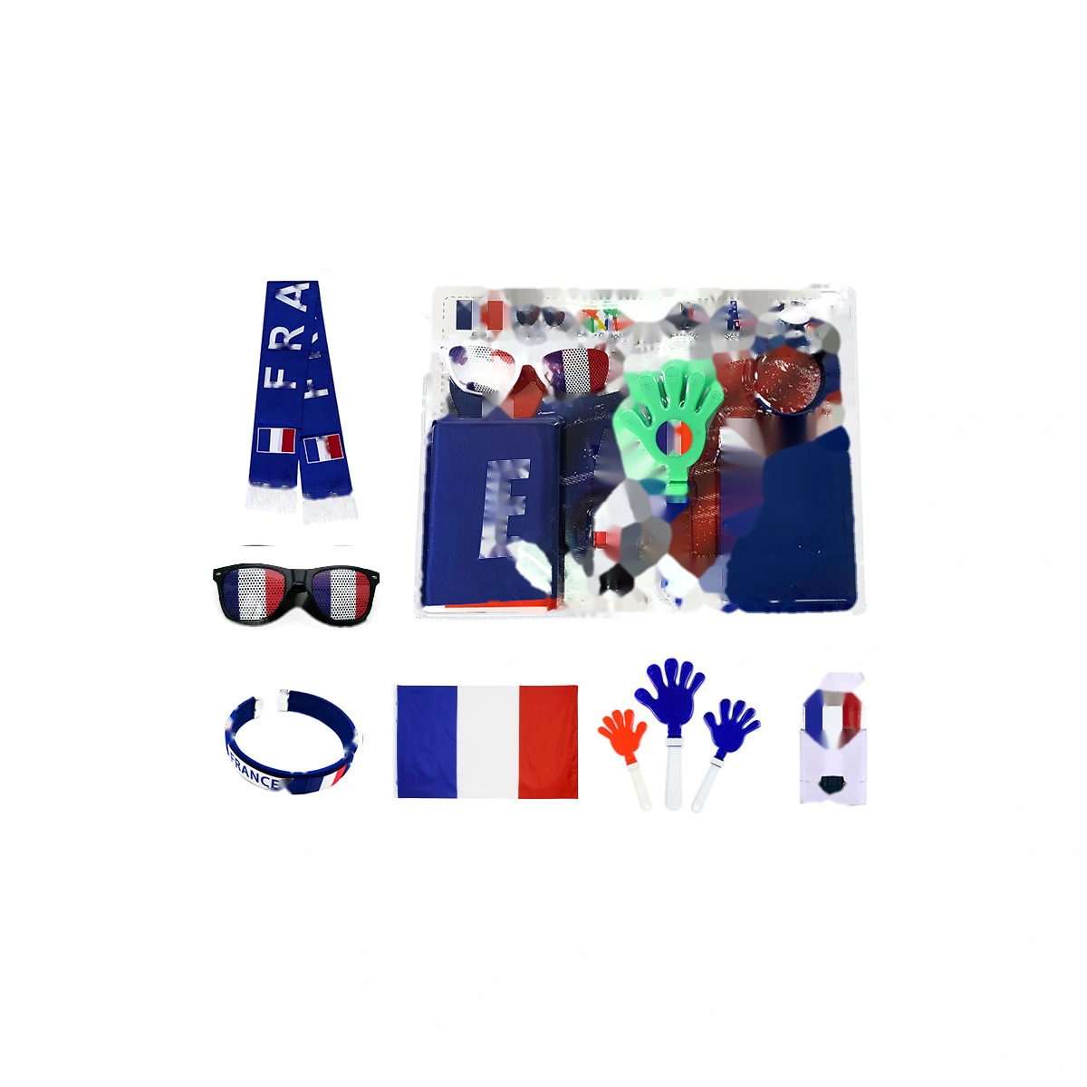 France fan kit SKU preview